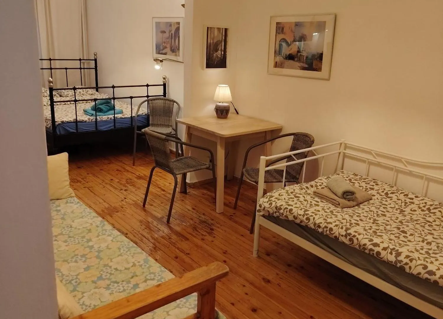 Daire Cosy Open Large Studio By Roman Ruins Helexpo Selanik