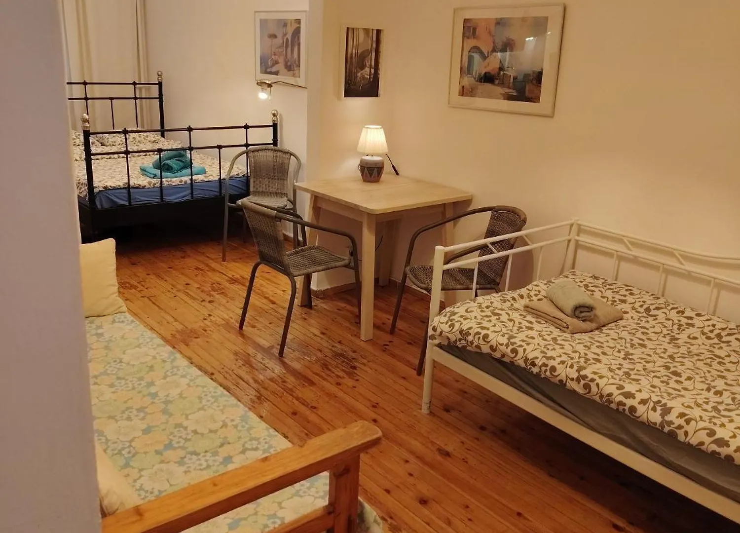 Cosy Open Large Studio By Roman Ruins Helexpo Selanik 0*,  Yunanistan