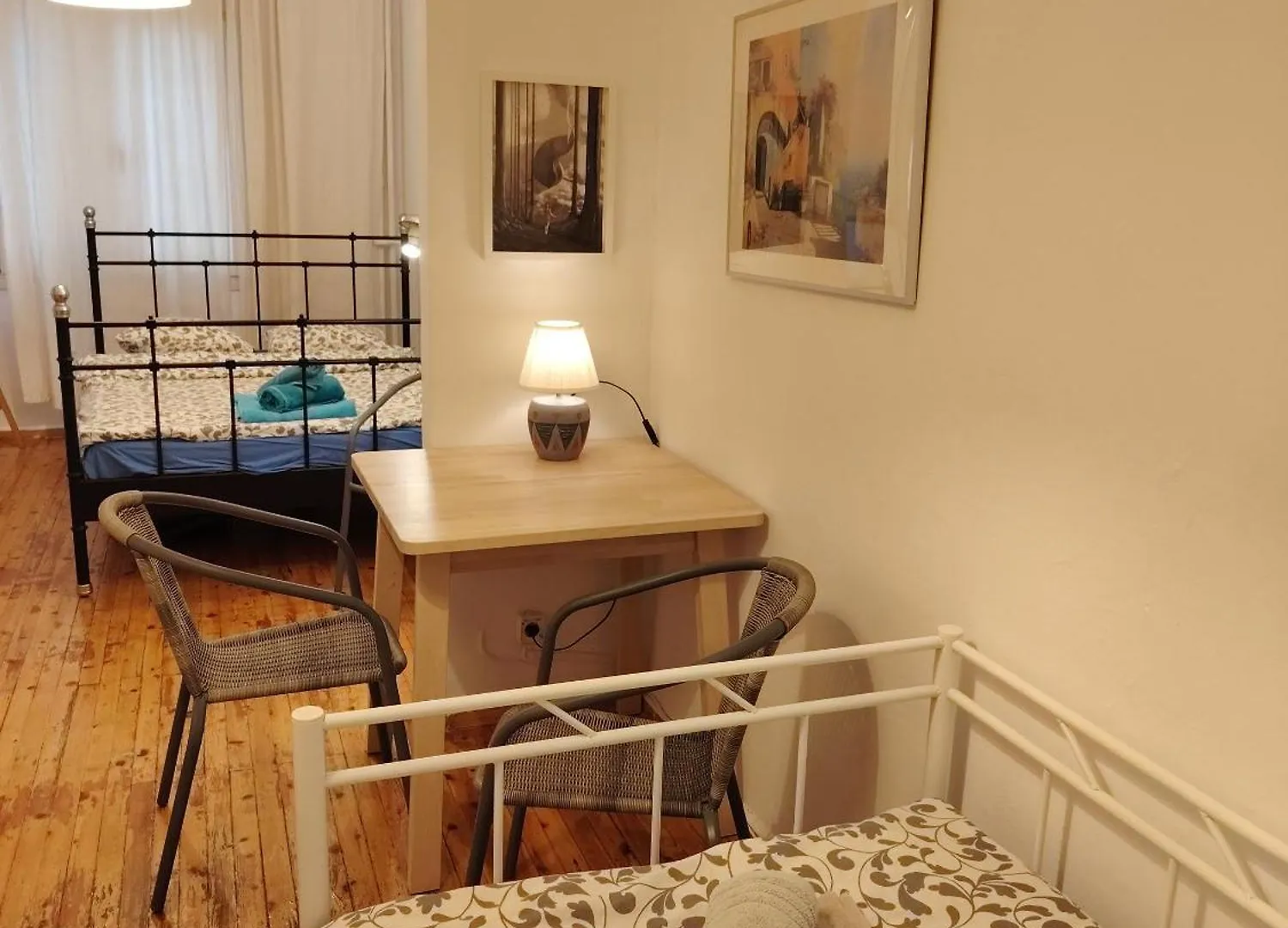 Daire Cosy Open Large Studio By Roman Ruins Helexpo Selanik